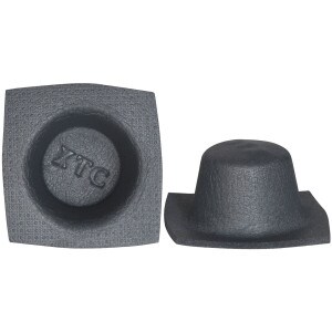 Main product image for XTC 4" Round Foam Baffle Pair 260-782